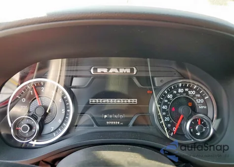 2022 Ram 1500 Big Horn/Lone Star from USA, damaged, VIN 1C6RREFT0NN479579